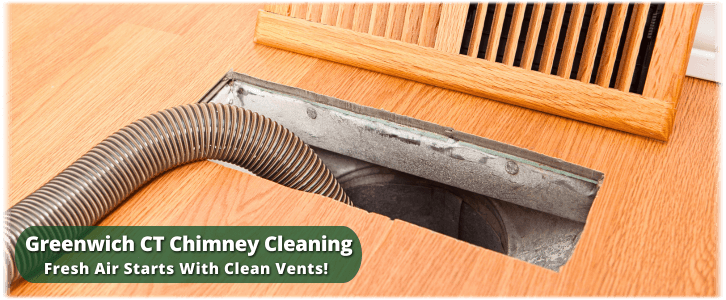 Dryer Vent Cleaning Greenwich  CT