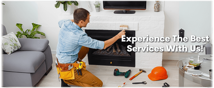 Fireplace Repair Greenwich  CT