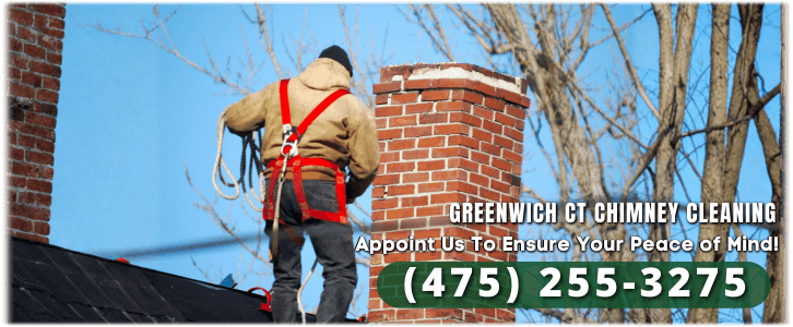Chimney Cleaning Greenwich CT